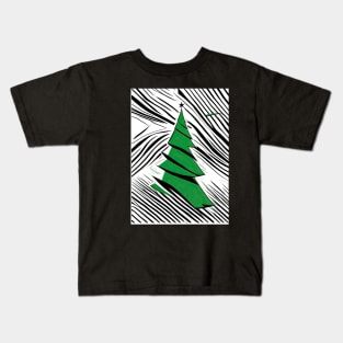 Merry Christmas Kids T-Shirt